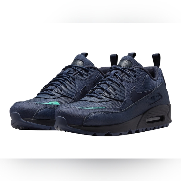 Nike Air Max 90 Surplus Midnight Navy size 10 mens Brand new - Picture 1 of 10